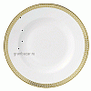 Тарелка «Найтсбридж»; фарфор; D=16см; белый Royal Crown Derby 8101BC105