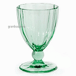 Бокал д/воды «Анаис»; стекло; 420мл; зелен. Tognana A8565420006
