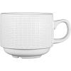 Чашка чайная «Виллоу»; фарфор; 213мл; белый Steelite 9117 C1200