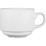 Чашка чайная «Виллоу»; фарфор; 213мл; белый Steelite 9117 C1200