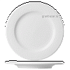Тарелка пирожковая «Портофино»; фарфор; D=17,H=2см; белый Tognana PF00317