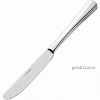 Нож столовый «Ивенталь»; сталь нерж.; L=210/110,B=3мм; металлич. Eternum 1630-5