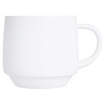 Чашка чайная «Интэнсити Барил» стекло 250 мл D=75, H=80 мм белый Arcoroc Q3634