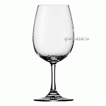 Бокал д/вина «Вейнланд»; хр.стекло; 350мл; D=79,H=175мм; прозр. Stolzle 101/02