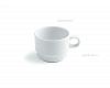 Чашка 185 мл. кофейная Акапулько /12/ Tognana AC015180000
