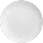 Тарелка мелкая "Жасмин"; фарфор; D=250 мм; белый Tognana JA000250000