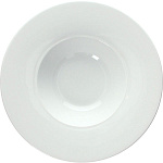 Тарелка для пасты «Тэзис Бьянко» фарфор D=260, H=60 мм белый Tognana TZ023260000