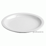 Тарелка пирожковая «Капри»; фарфор; D=16,H=2см; белый Tognana CA00315