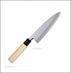 Нож японский Деба дл. лезвия 165 мм Seki-Kanenobu KN165/D