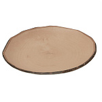 Timber design on Brown