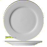 Блюдо «Граффити»; фарфор; H=1.8см; белый Tognana GR02230