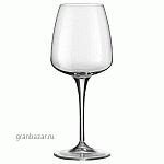 Бокал д/вина «Аурум»; стекло; 600мл; D=68/100,H=235мм; прозр. Bormioli Rocco 1,80851