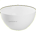 Салатник «Кунстверк»; фарфор; 240мл; D=10.3,H=4.7см; белый KunstWerk A8044