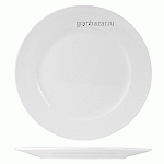 Тарелка мелкая «Кунстверк»; фарфор; D=20,H=2см; белый KunstWerk 9904021/P0066420