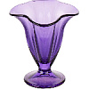 Креманка "Энжой"; стекло; 170мл; D=113/70,H=130мм; фиолет. Pasabahce 51078/b/violet