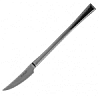 Нож столовый «Концепт»; сталь нерж.; L=245/75,B=18мм; металлич. Pintinox 4500003