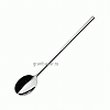 Ложка д/мороженого «Профиль»; сталь нерж.; L=193/45,B=4мм; металлич. HEPP 01.0048.1210