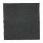 Салфетка двухслойная Double Point, чёрный, 200х200 мм, 100 шт/уп, бумага, Garcia de Pou 101.84