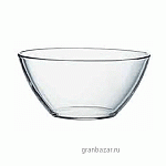 Салатник «Вердюра»; стекло; 850мл; D=160,H=85 мм; прозр. Arcoroc H5495