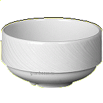 Бульонная чашка «Спайро»; фарфор; 285мл; D=10,H=4.5см; белый Steelite 9032 C990