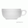Чашка чайная «Штутгарт»; фарфор; 250мл; белый Bauscher 55 5175