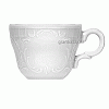 Чашка коф.высокая «Моцарт»; фарфор; 90мл; белый Bauscher 57 5259