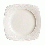 Тарелка квадратная «Жансан»; фарфор; L=15,B=15см; белый Chef&Sommelier S0515