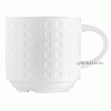 Чашка чайная «Сатиник»; фарфор; 190мл; D=78,H=55,L=100мм; белый Chef&Sommelier S0437
