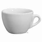 Чашка д/капучино «Верона»; фарфор; 190мл; белый ANCAP 18473