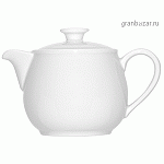 Чайник «Бонн»; фарфор; 350мл; белый Bauscher 54 4340