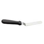 Лопатка-шпатель 150 мм,черная ручка.полипропиллен, P.L. Proff Cuisine MPHCSP06K-UK