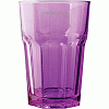 Хайбол "Энжой"; стекло; 350мл; D=83, H=122мм; фиолет. Pasabahce 52708/b/violet