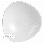 Салатник «Органикс»; фарфор; 195мл; D=17.5,H=6.5см; белый Steelite 9002 C644