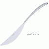 Нож столовый моноблок «Бора»; сталь нерж.; L=23.5см Arcoroc T7604