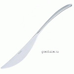 Нож столовый моноблок «Бора»; сталь нерж.; L=23.5см Arcoroc T7604
