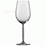 Бокал д/вина «Дива»; хр.стекло; 590мл; D=65/90,H=265мм; прозр. Schott Zwiesel 110238