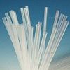 Трубочки кокт. 0,5*14 см. прозрачные"MINI" /50/ 400 шт. 