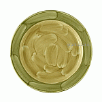 Тарелка глубокая «Феннель»; фарфор; 380мл; D=21.5,H=5см; зелен.,бежев. Steelite 1541 A215