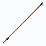 Ручка для профессиональной серии; металл; L=1,3 м; красный Torus 971/G83729