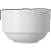 Бульон.чашка б/ручек «Портофино»; фарфор; 360мл; D=10.5,H=7см; белый Tognana PF00410