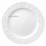 Тарелка д/презентаций; фарфор; D=31см; белый Rosenthal 10520-8001-10031
