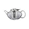 Чайник заварочный с откидной крышкой и колбой Thermo Glass нерж. 1550 мл. Wilmax /1/12/ 888806