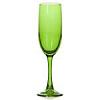 Бокал-флюте "Энжой"; стекло зеленый; 155мл; D=47/55, H=193мм; прозр. Pasabahce 44819/b/green