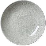 Салатник; фарфор; D=25,3см; белый,серый Steelite 17 610 569