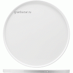 Блюдо д/пиццы «Кунстверк»; фарфор; D=40см; белый KunstWerk A20834