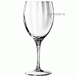 Бокал д/вина «Кабург»; хр.стекло; 130мл; D=5/6,H=15см; прозр. Arcoroc 55441