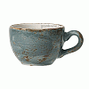 Чашка чайная «Крафт»; фарфор; 225мл; D=9,H=6,L=12см; синий Steelite 1130 0189