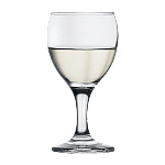 Бокал для вина «Империал» стекло 195 мл D=60/69, H=160 мм прозр. Pasabahce 44705