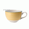 Чашка чайная «Рио Еллоу»; фарфор; 455мл; белый,желт. Steelite 1530 0150