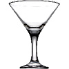 Кокт. рюмка "Бистро"; стекло; 190мл; D=106, H=136 мм; прозр. Pasabahce 44410/b